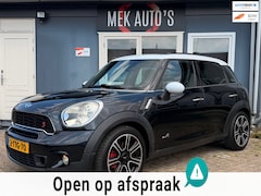 MINI Countryman - 1.6 Cooper S ALL4 Chili|Pano|Harmon|Kardon|