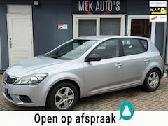 Kia Cee'd - 1.4 CVVT X-tra|Airco|Parkeer sensor|Trekhaak|Nap|