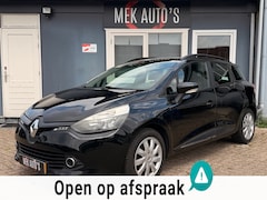 Renault Clio Estate - 1.2-16V Collection|Navi|Airco|Cruise|Top|