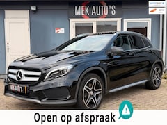 Mercedes-Benz GLA-Klasse - 250 4Matic Ambition|Pano|Camera|Nap|