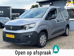 Peugeot Partner - 1.6 BlueHDI Premium|Carplay|Airco|Navi|Cruise|