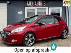 Peugeot 208 - 1.6 THP GTi|Dealer Onderhouden|Navi|Clima|Cruise