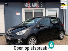 Hyundai i10 - 1.0i i-Motion Comfort Plus|Cruise|Climate|Nap|