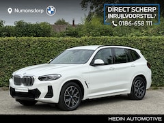 BMW X3 - xDrive30e | M-Sport | Camera | Stoelverw. | 19''