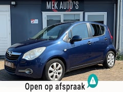 Opel Agila - 1.0 Edition|Airco|Lmv|Nap|5-deurs|Elek Ramen|
