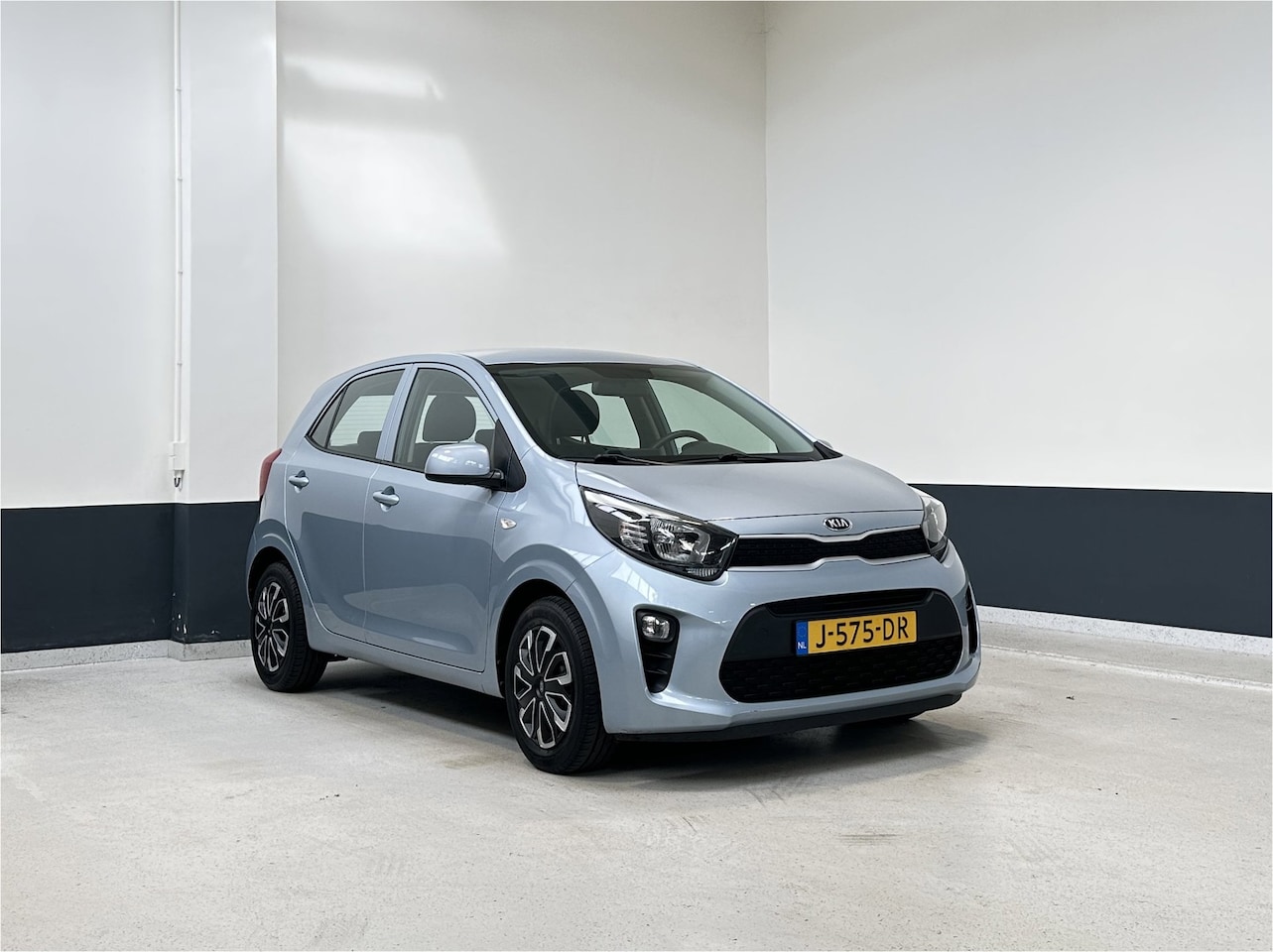 Kia Picanto - 1.0 MPi ComfortPlusLine - AutoWereld.nl