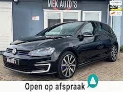 Volkswagen Golf - 1.4 TSI GTE|Camera|Navi|Cruise|Climate|Nap|