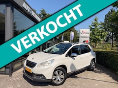 Peugeot 2008 - 1.6 VTi Blue Lease Executive, trekhaak, panodak, cruise control, parkeersens V+A