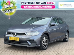 Volkswagen Polo - 1.0 TSI 95pk DSG-7 Life | Automaat | Adaptive Cruise Control | CarPlay | All Seasonbanden