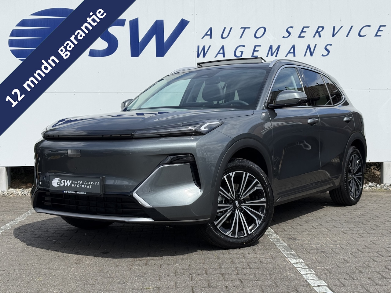 Geely Starray EM-i - 1.5 Max+ PHEV | 8 JAAR GARANTIE | BOMVOL! - AutoWereld.nl