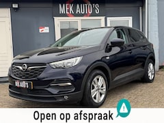 Opel Grandland X - 1.2 Turbo Business Executive|Navi|Cruise|Climate|