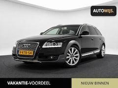 Audi A6 allroad quattro - 2.7 TDI Pro Line|LEDER|163PK|NETJES|NAVI|STOELVERW|