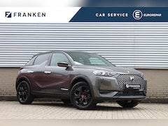 DS 3 Crossback - E-Tense Performance Line 50 kWh 93% SOH | Blis | Camera | Stoelverwarming | Navigatie