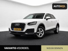 Audi Q2 - 1.0 TFSI Sport Pro Line|NAVI|STOELVERW|Goed onderhouden