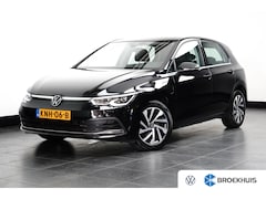 Volkswagen Golf - 1.4 eHybrid 204 pk Style 6-DSG | Apple Carplay | Achteruitrijcamera | Stoelverwarming |