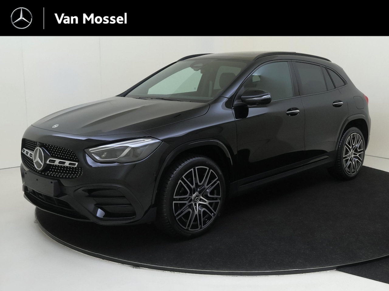 Mercedes-Benz GLA-Klasse - 250 e 140 Years Edition / Memory-Stoelen / Panaroma-dak / 360graden-camera / - AutoWereld.nl