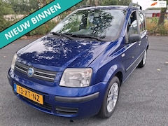 Fiat Panda - 1.2 Emotion MET NW APK DUS ECHT GOEDKOOP RIJDEN