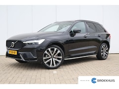 Volvo XC60 - 2.0 B5 R-Design | Harman Kardon | Cruise Control | Pano | Treeplank |