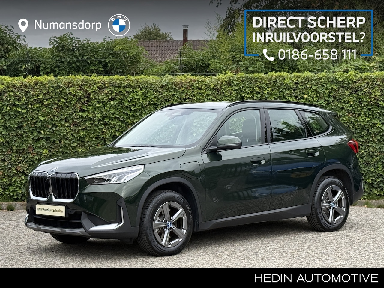 BMW X1 - xDrive25e | Camera | Elek. Trekhaak | Stoelverw. - AutoWereld.nl