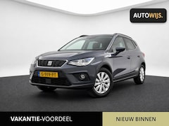 SEAT Arona - 1.0 TSI Style Business Intense|CAMERA|TREKHAAK|KEYLESS|NL AUTO|CLIMA