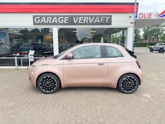 Fiat 500 C - La Prima 42 kWh