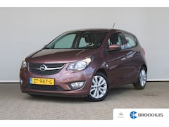 Opel Karl - 1.0 ecoFLEX 120 Jaar Edition | Parkeersensoren achter | Cruise control | Lichtmetalen velg