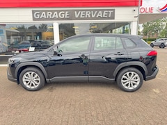 Toyota Corolla Cross - 2.0 High Power Hybrid Active