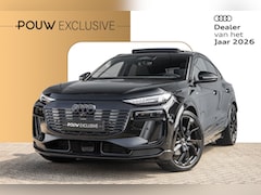 Audi Q6 Sportback e-tron - S edition quattro 100 kWh | 22" LMV | Luchtvering | 360 Camera | Panoramadak | B&O