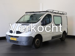 Renault Trafic - 2.0 dCi - Imperiaal - Elektr. ramen - €2.950, - Ex. BTW