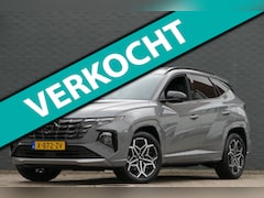 Hyundai Tucson - 1.6 T-GDI HEV N Line 360 Camera | Stoelventilatie | Trekhaak | Acc | Electrische stoelen