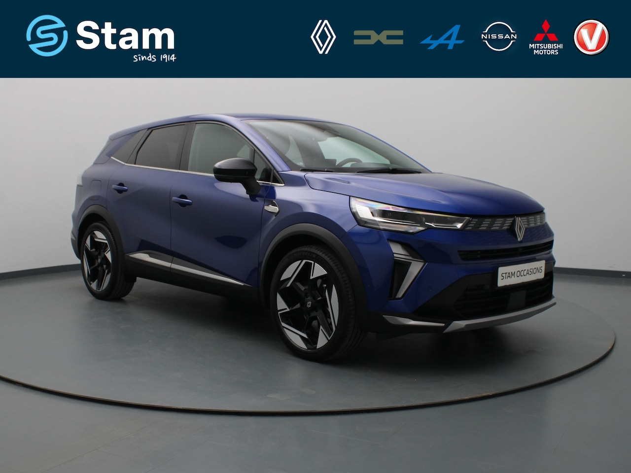 Renault Symbioz - E-Tech full hybrid 145pk iconic Rondomzicht camera - AutoWereld.nl