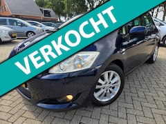 Toyota Auris - 1.6-16V Luna Business 5Drs 2007. Climate/Cruise/Trekhaak etc.. APK 07-2027