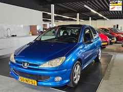 Peugeot 206 - 1.4-16V XS JBL/AIRCO/CRUISE/N.A.P/