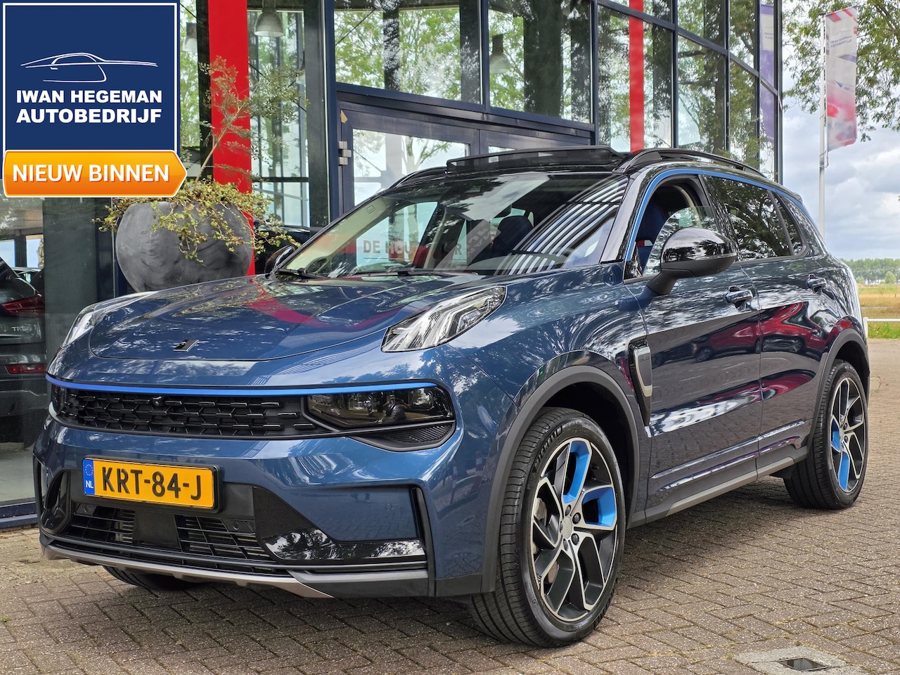 Lynk & Co 01 - | SOH 94,59 % | Panoramadak | Navigatie | PDC + Camera | Apple CarPlay/Android Auto | - AutoWereld.nl