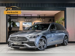 Mercedes-Benz C-klasse Estate - 300 e AMG Pano|Camera|Night|HUD