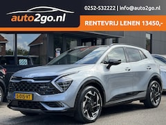 Kia Sportage - 1.6 T-GDi Plug-in Hybrid AWD GT-Line NAVI DIGI-DASH APPLE CARPLAY LEDER PANODAK LMV PDC 36
