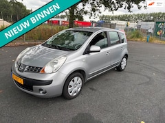 Nissan Note - 1.6 Visia GEWOON LEUKE AUTO EN RIJDT PERFECT EEN KOOPJE