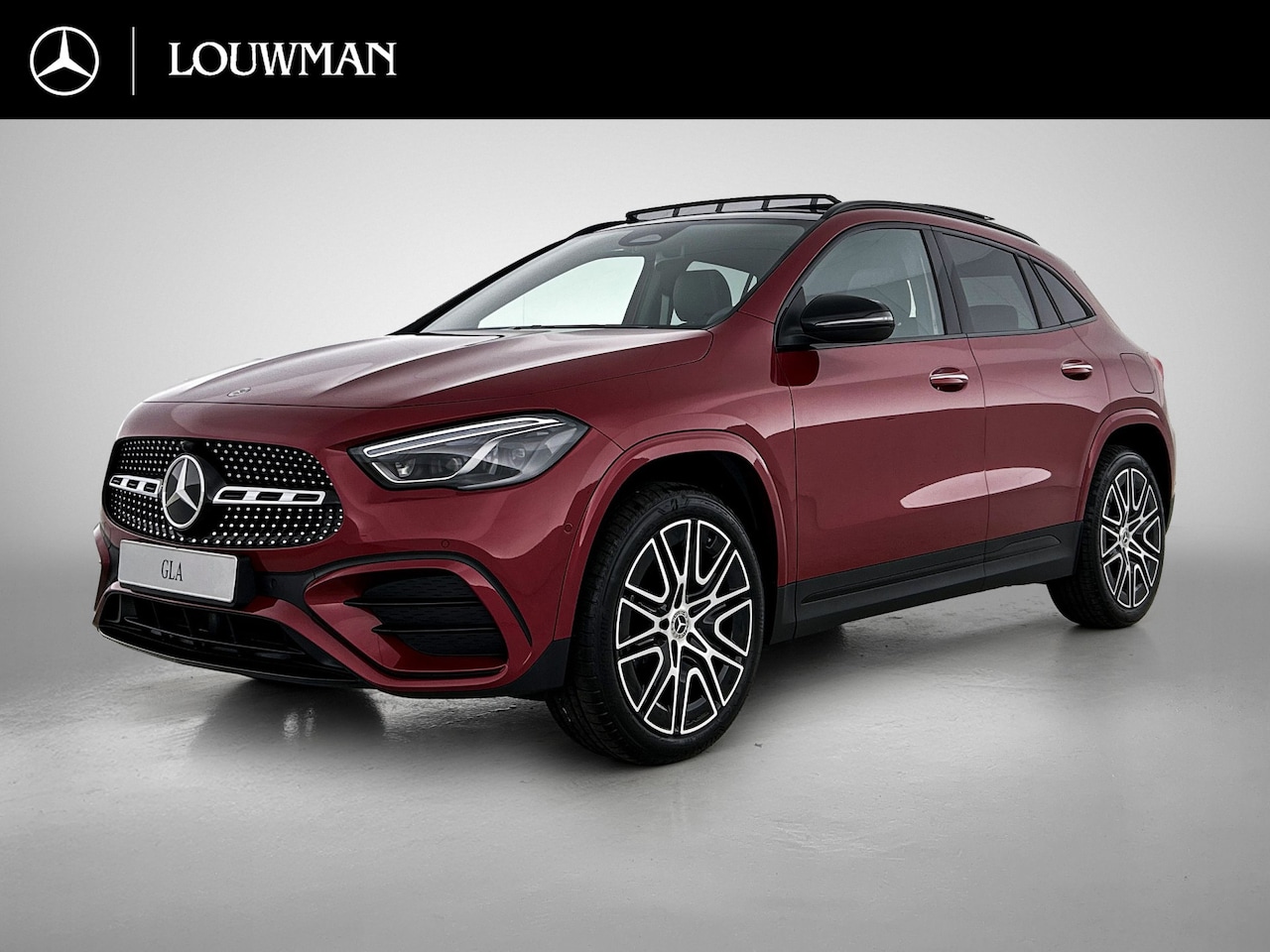 Mercedes-Benz GLA-Klasse - 250 e 140 Year Edition | Plus Pakket | Nightpakket | Parkeerpakket | Panoramaschuifdak | 2 - AutoWereld.nl