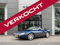 Jaguar XK8 - 4.0 V8 Convertible | Zeer netjes | Origineel Nederlands geleverd |