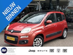 Fiat Panda - 0.9 TwinAir Lounge | Panoramadak | Airco | Sensoren