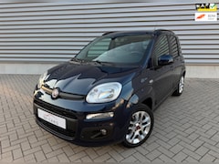 Fiat Panda - 0.9 TwinAir Lounge|Airco|Navi|THK|Weinig km's|NAP