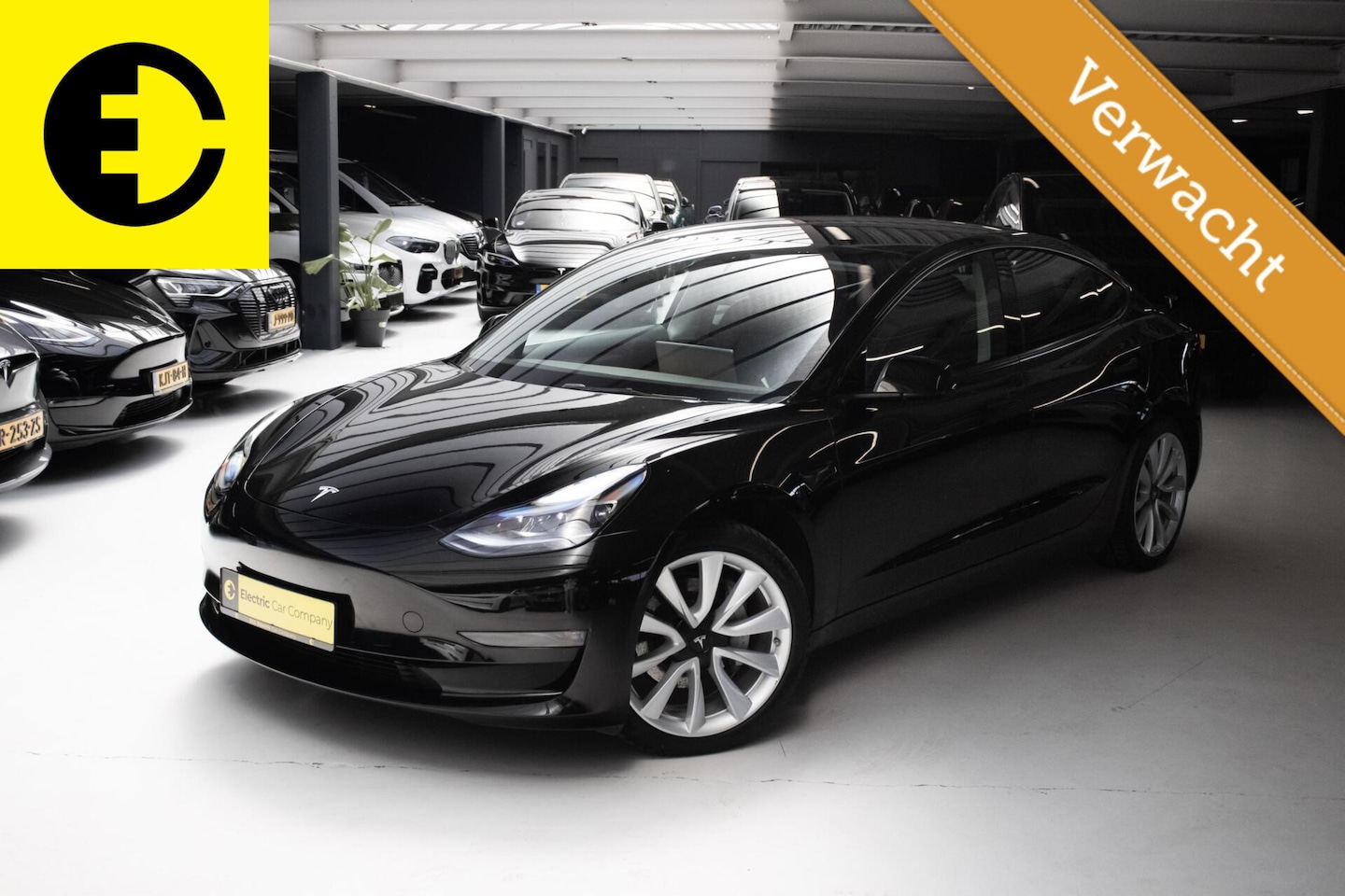 Tesla Model 3 - Standard RWD Plus 60 kWh | SOH 88% | Incl. BTW - AutoWereld.nl
