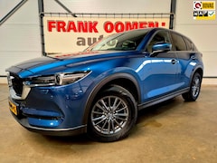 Mazda CX-5 - 2.0 SkyActiv-G 165 Business Comfort + NAP|Trekhaak 2000KG|Leder|Bose|Winterpack|Elek. voor