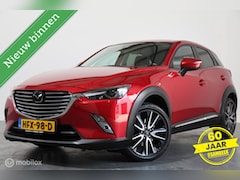 Mazda CX-3 - 2.0 SkyActiv-G 120 - Stuur/Stoelverwarming - Trekhaak - Carplay