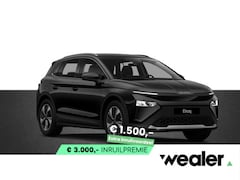 Skoda Elroq - 60 Tour Edition 190 PK | Dodehoeksensor | Camera | Verwarmbaar stuurwiel en stoelen |