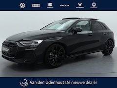 Audi A3 Sportback - 35 TFSI 150PK S edition | Leder | Panoramadak | PDC v+a | Comfortsleutel | 19" LMV |