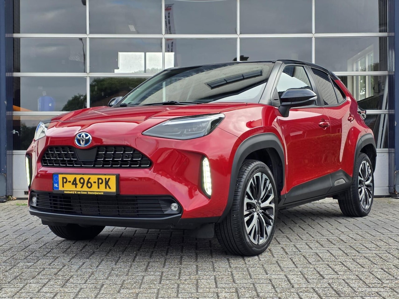 Toyota Yaris Cross - 1.5 Hybrid Executive 1.5 Hybrid Executive - AutoWereld.nl