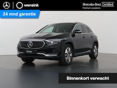 Mercedes-Benz EQA - 250 Luxury 67 kWh | Trekhaak | Stoelverwarming |