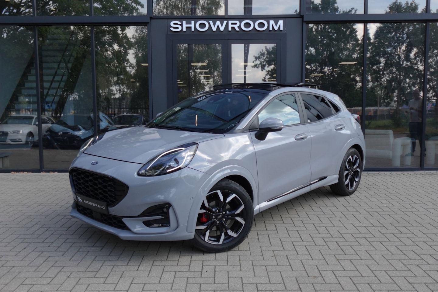 Ford Puma - 1.0 EcoBoost Hybrid ST-Line X 1.0 EcoBoost Hybrid ST-Line X PANO B&O CAM - AutoWereld.nl