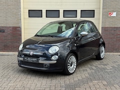 Fiat 500 - 1.2 Lounge Automaat| NWE distriubutie|Panodak